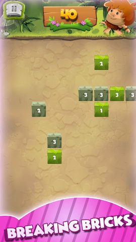 Screenshot 13: Jungle Bricks