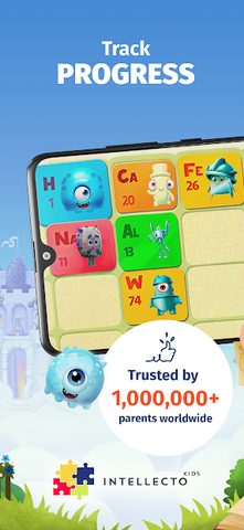 Screenshot 7: IntellectoKids Learning Games