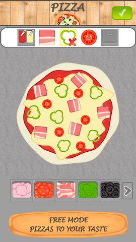 Screenshot 4: My pizzeria - pizza games