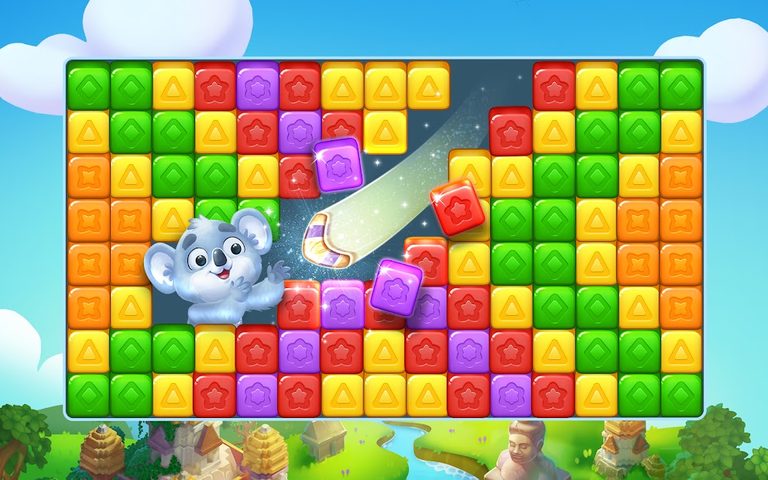 Screenshot 8: Koala Crush