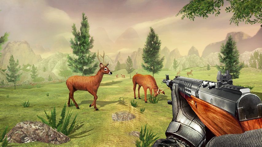Screenshot 15: Wild Hunter - Deer Hunting Games