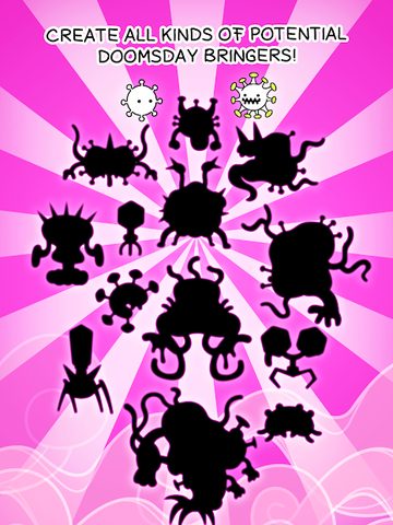 Screenshot 8: Virus Evolution: Merge Game