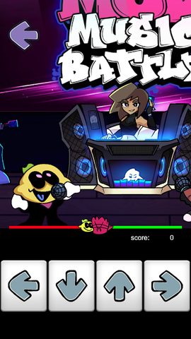 Screenshot 3: Music Battle
