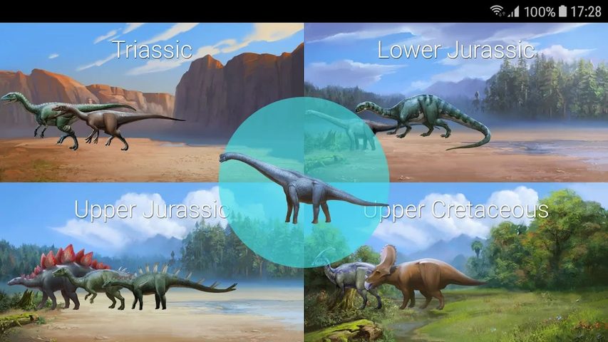 Screenshot 13: Dinosaur Master: facts & games