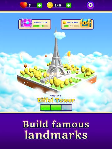 Screenshot 10: Merge Magic 3D