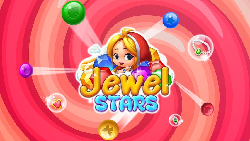 Screenshot 9: Jewel Stars-Link Puzzle Game