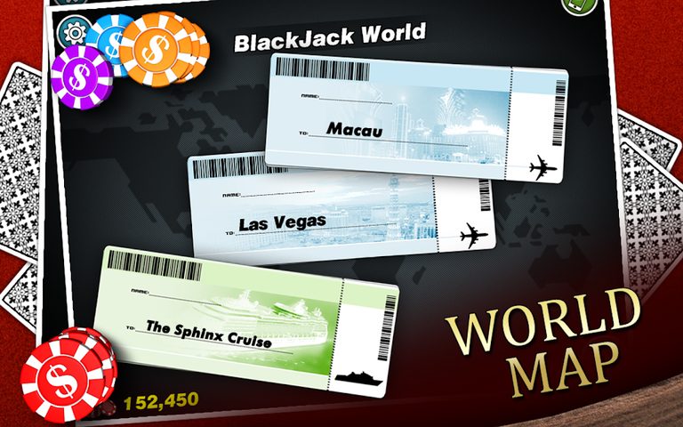 Screenshot 11: BlackJack.21