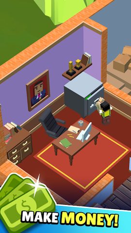 Screenshot 4: Idle Diner! Tap Tycoon