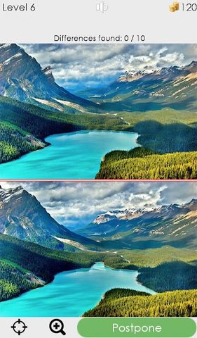 Screenshot 8: Find the difference 36