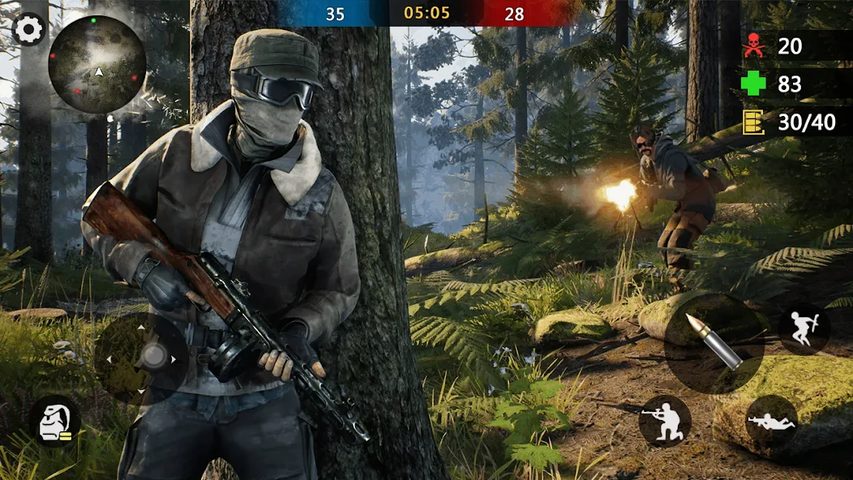Screenshot 20: Gun Strike:Offline Shooting 3D
