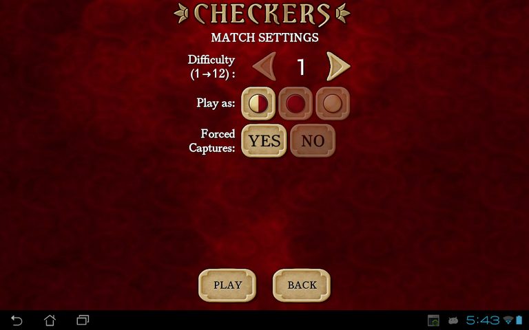 Screenshot 22: Checkers Free