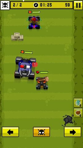 Screenshot 7: Rude Races 2 - Buggy Racing