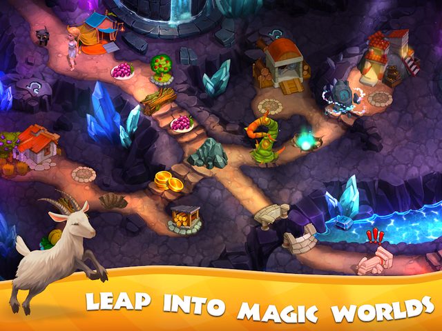 Screenshot 17: Adventures of Megara (Deluxe Edition)