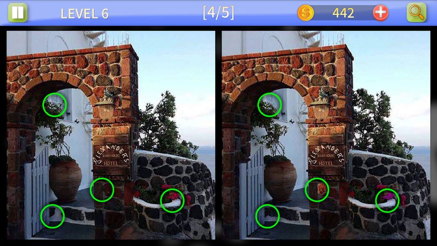 Screenshot 12: Find & Spot The Differences
