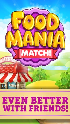 Screenshot 5: Fast Food Match 3 Game Offline