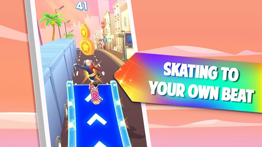 Screenshot 7: Magic Surfers 2