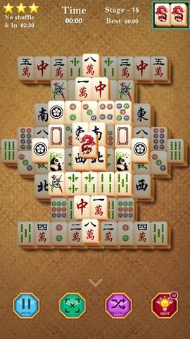 Screenshot 19: Mahjong Solitaire