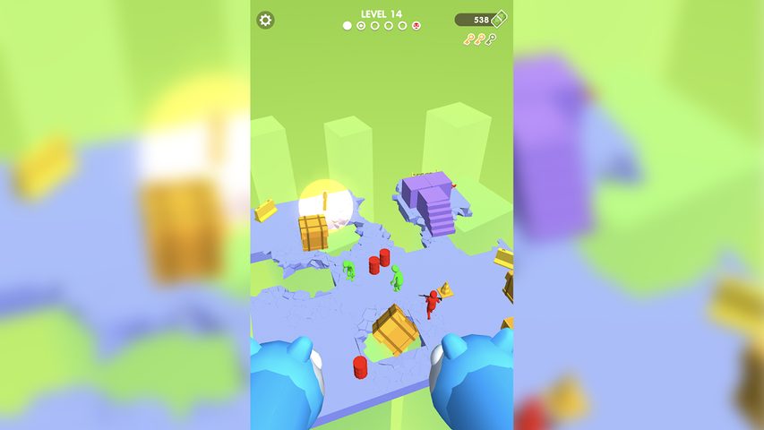 Screenshot 7: Ground Breaking 3D