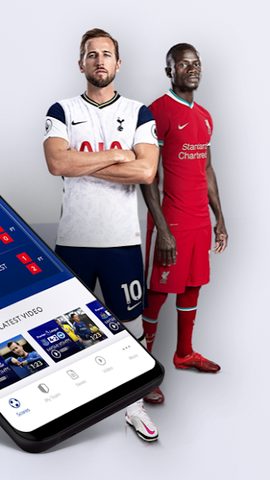 Screenshot 2: Sky Sports Scores