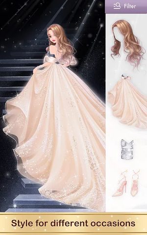 Screenshot 16: Fashion Fantasy : Star Stylist