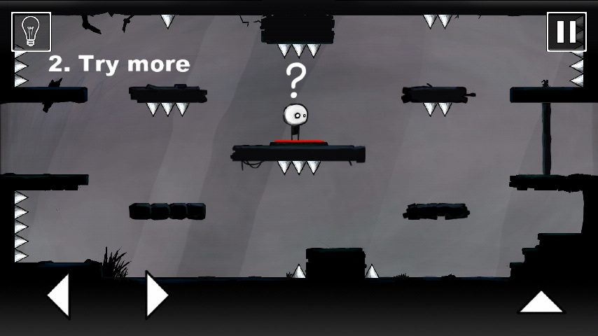 Screenshot 3: That Level Again