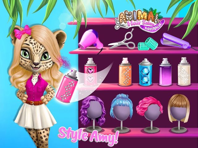 Screenshot 21: Animal Hair Salon Australia