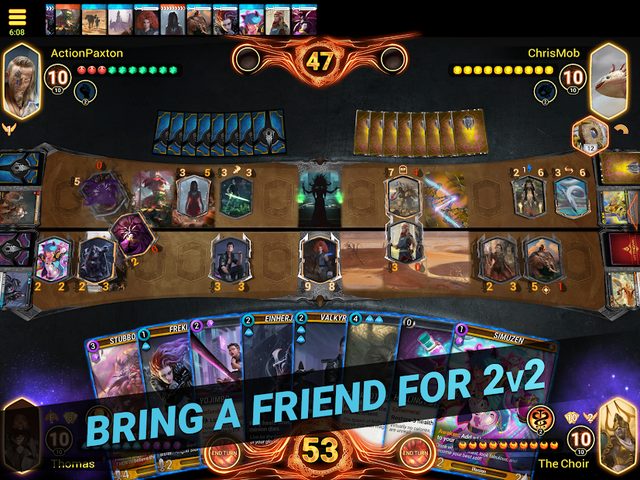 Screenshot 19: Mythgard CCG
