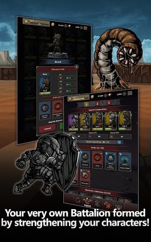 Screenshot 20: Titan Slayer: Deckbuilding RPG