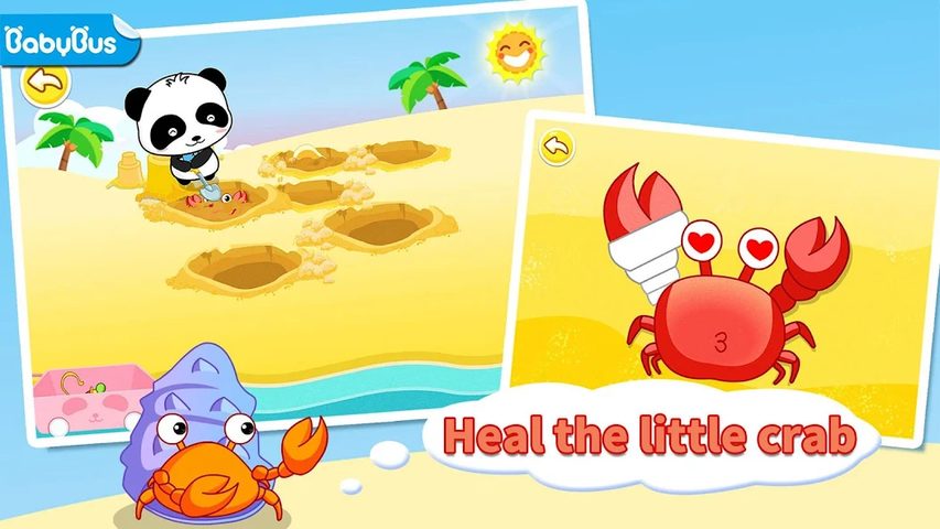 Screenshot 21: Baby Panda’s Treasure Island