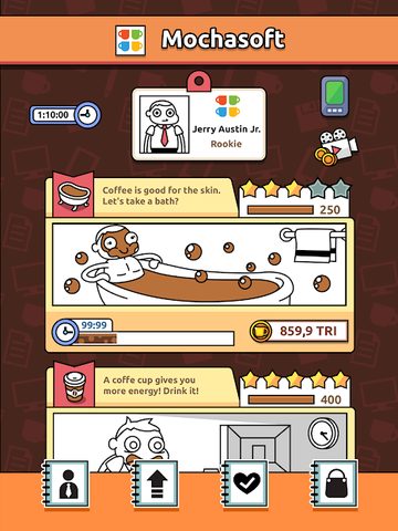 Screenshot 9: Idle Coffee Inc. - Caffeine Rush Simulator Clicker