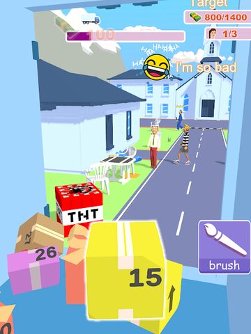 Screenshot 6: Awful Delivery