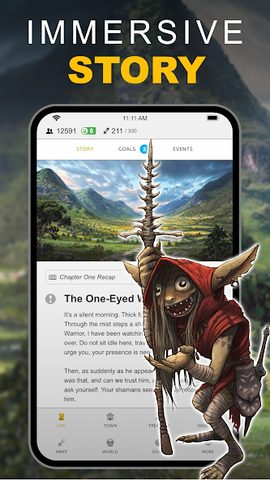 Screenshot 15: Home Quest - Idle Adventure
