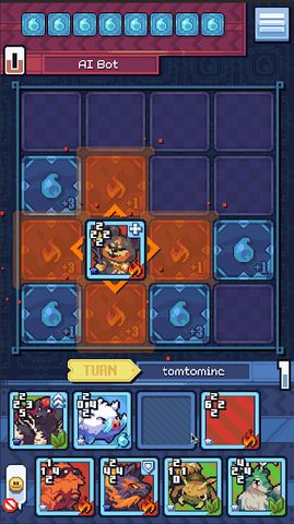 Screenshot 5: Creatures of Aether