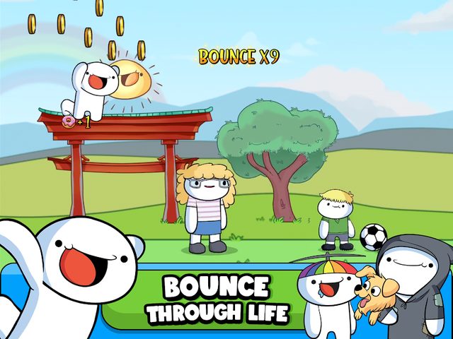 Screenshot 10: TheOdd1sOut: Let's Bounce