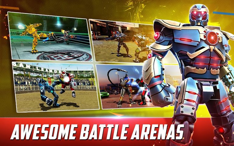 Screenshot 21: Real Steel World Robot Boxing