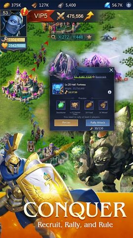 Screenshot 11: Puzzles & Conquest