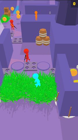 Screenshot 2: Sneak on them