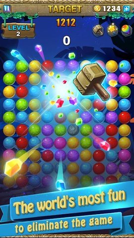 Screenshot 7: Bubble Breaker