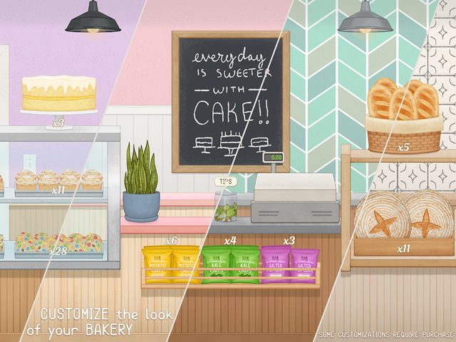 Screenshot 11: Baker Business 3