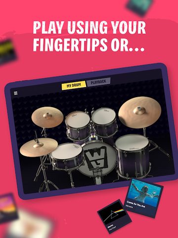 Screenshot 15: WeGroove: Drums games and music to play and learn