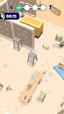 Screenshot 4: Object Hunt