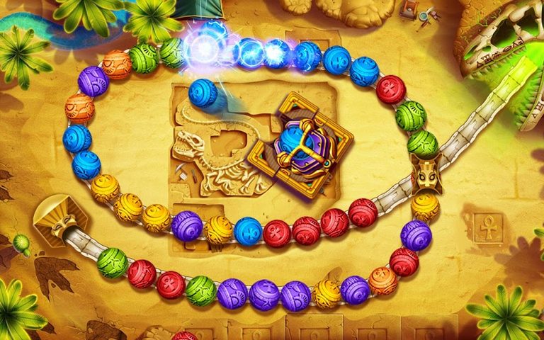 Screenshot 19: Marble Age