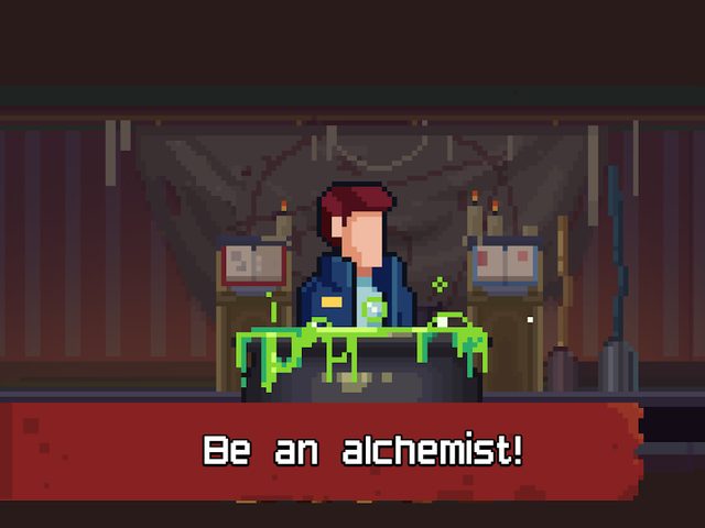 Screenshot 10: Dark Things - detective quest