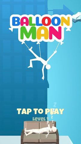 Screenshot 8: Balloon Man