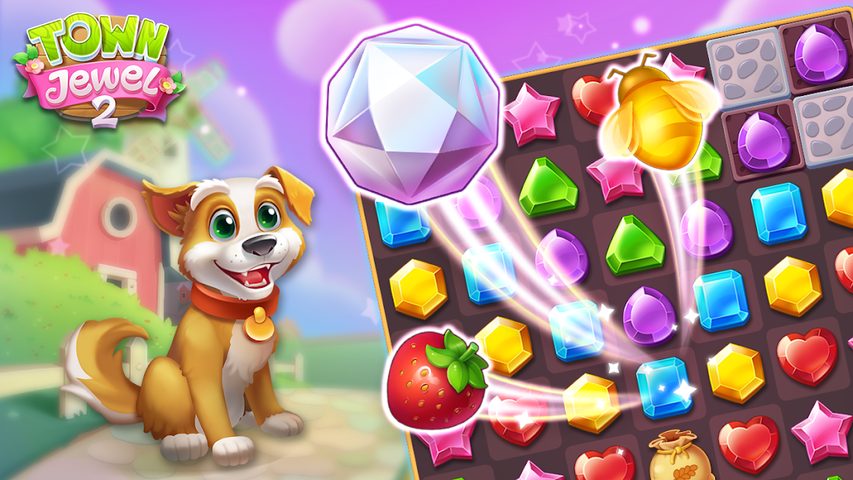 Screenshot 6: Jewel Town 2