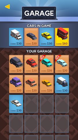 Screenshot 24: Drive and Park