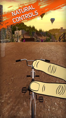 Screenshot 13: Touchgrind BMX 2