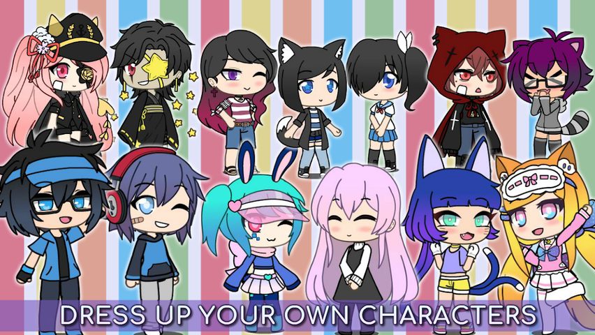 Screenshot 9: Gacha Life