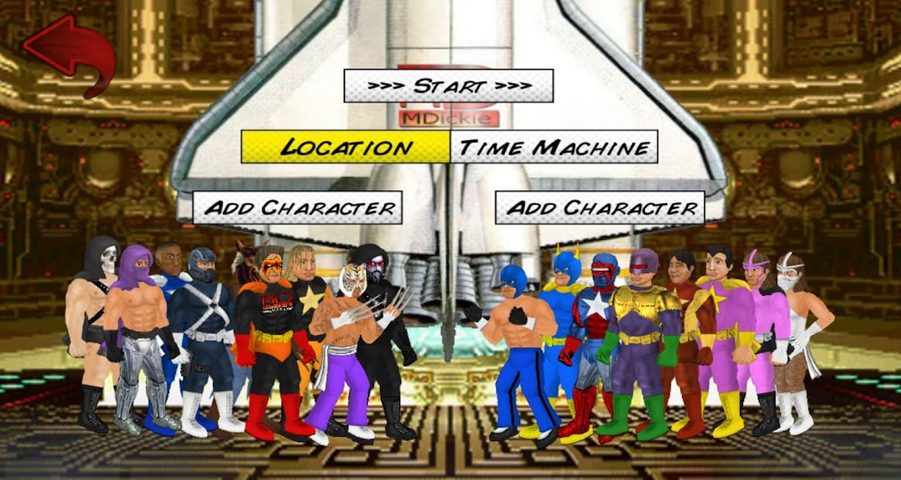 Screenshot 2: Super City