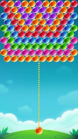 Screenshot 3: Bubble Shooter: Bubble Pet, Shoot & Pop Bubbles